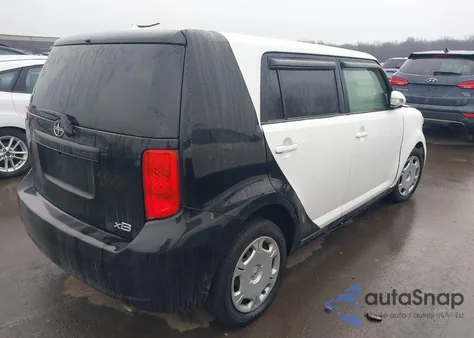 2010 Scion Xb из США, поврежденный, VIN JTLZE4FE7A1099452